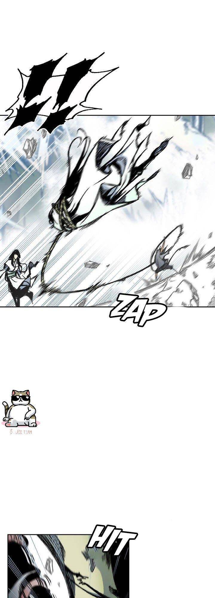 Hồi Ức Của Chiến Thần Chap 42 - Next Chap 43