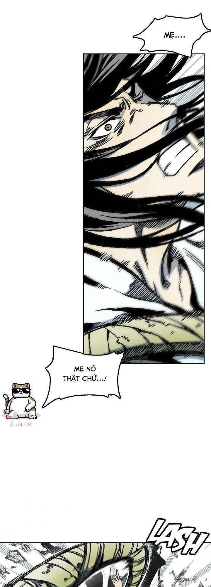 Hồi Ức Của Chiến Thần Chap 42 - Next Chap 43