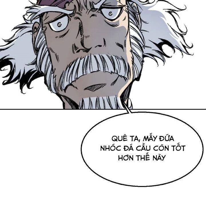 Hồi Ức Của Chiến Thần Chap 42 - Next Chap 43