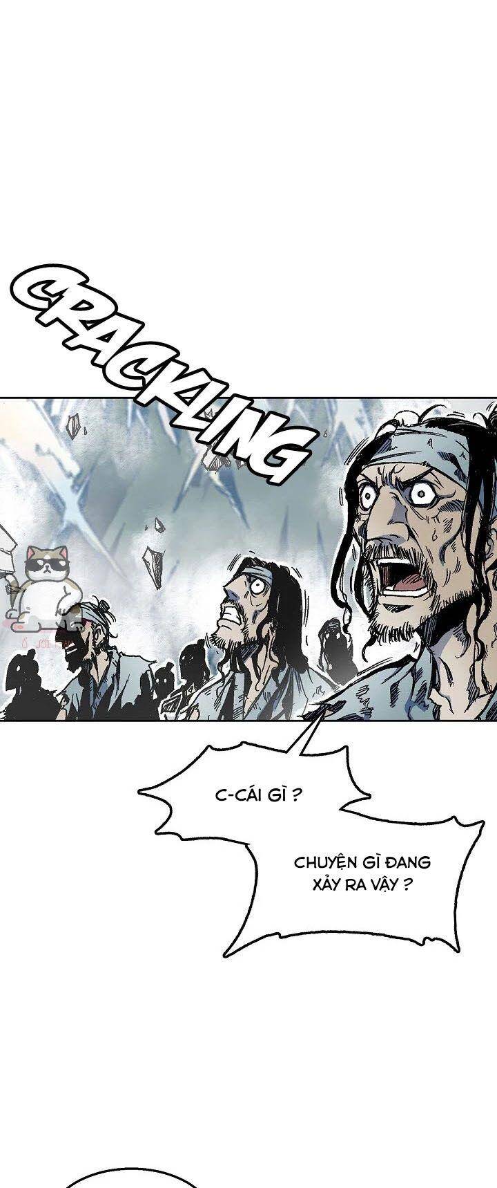 Hồi Ức Của Chiến Thần Chap 42 - Next Chap 43