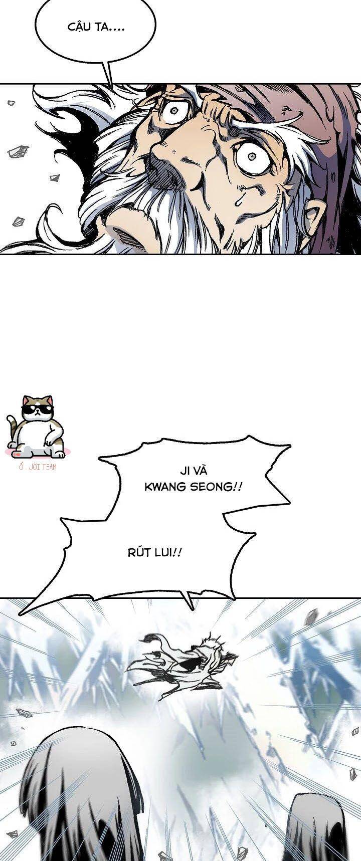 Hồi Ức Của Chiến Thần Chap 42 - Next Chap 43