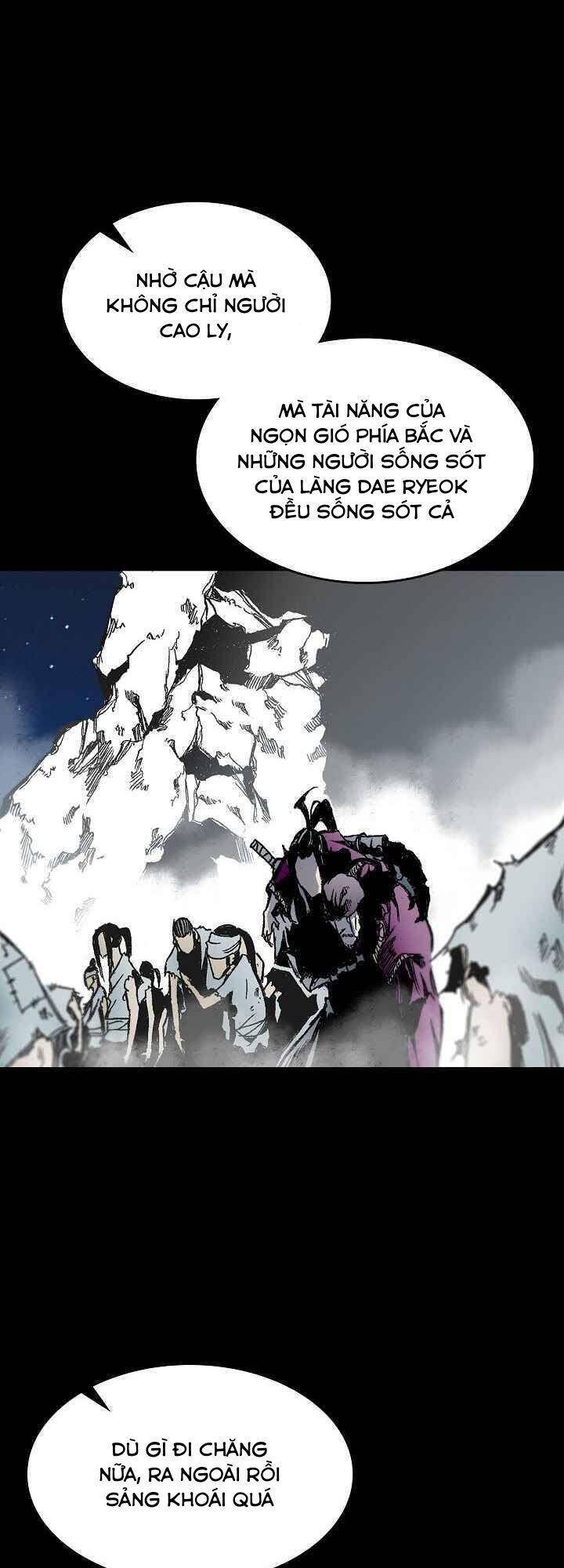 Hồi Ức Của Chiến Thần Chap 44 - Next Chap 45