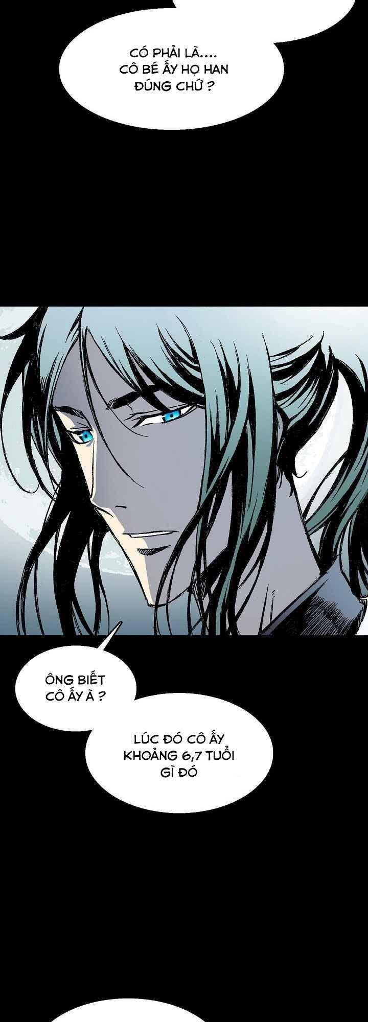Hồi Ức Của Chiến Thần Chap 44 - Next Chap 45