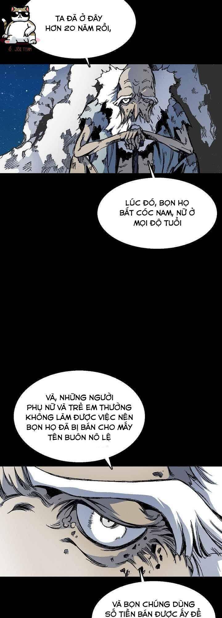 Hồi Ức Của Chiến Thần Chap 44 - Next Chap 45