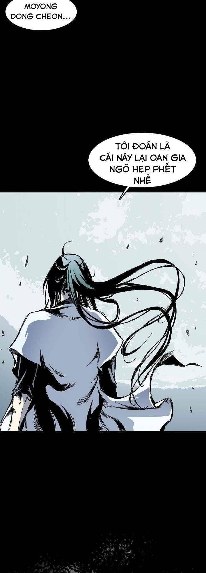 Hồi Ức Của Chiến Thần Chap 44 - Next Chap 45