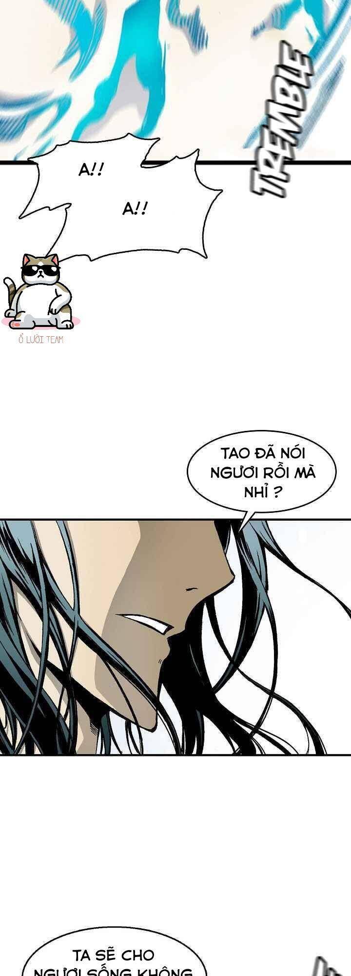 Hồi Ức Của Chiến Thần Chap 44 - Next Chap 45