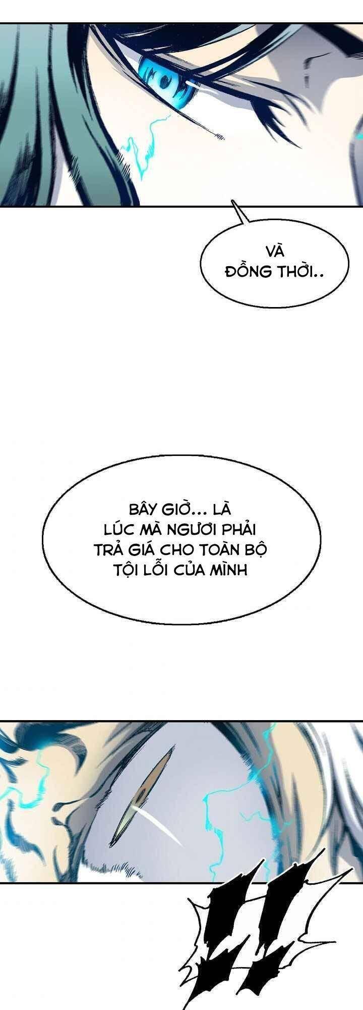 Hồi Ức Của Chiến Thần Chap 44 - Next Chap 45
