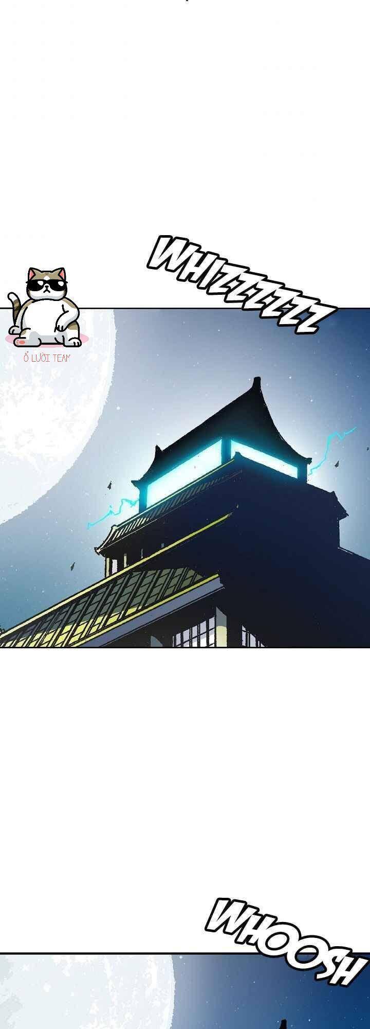 Hồi Ức Của Chiến Thần Chap 44 - Next Chap 45