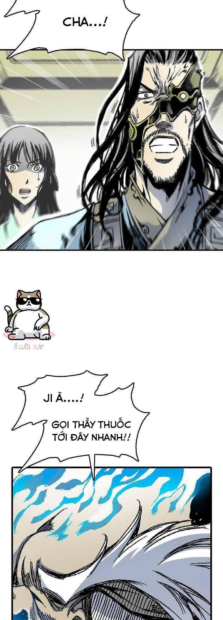 Hồi Ức Của Chiến Thần Chap 44 - Next Chap 45