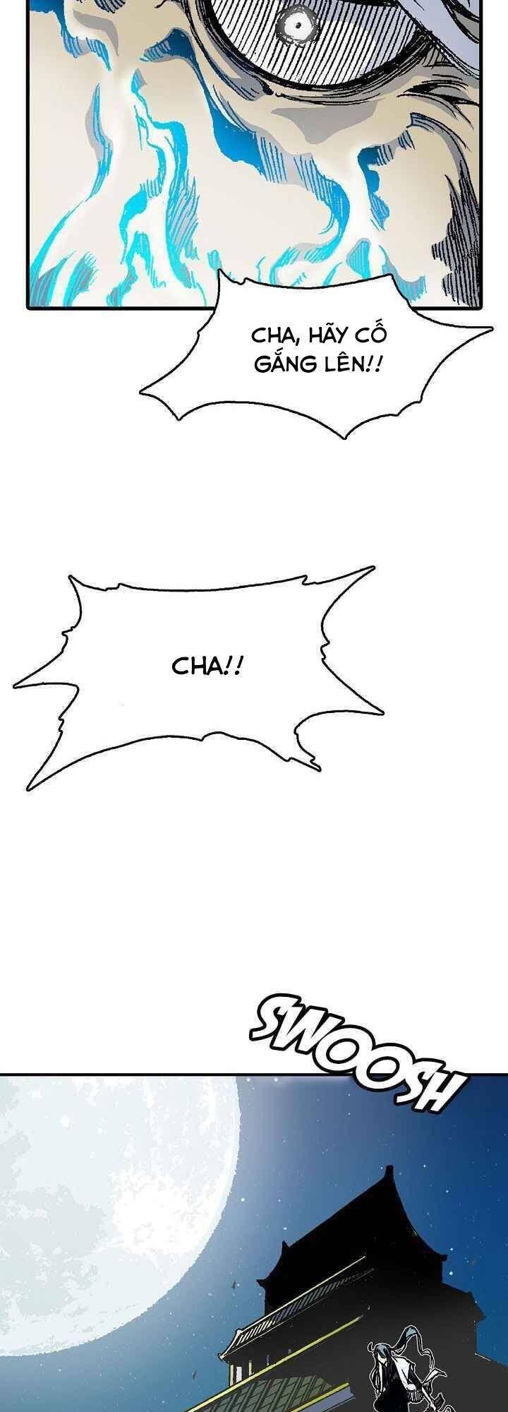Hồi Ức Của Chiến Thần Chap 44 - Next Chap 45