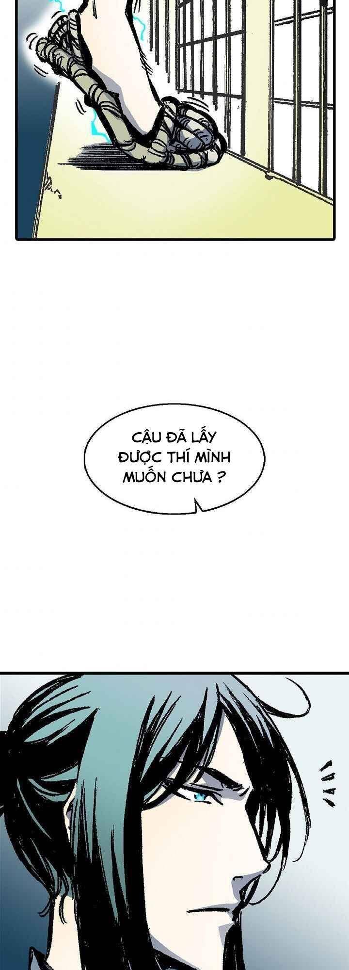 Hồi Ức Của Chiến Thần Chap 44 - Next Chap 45