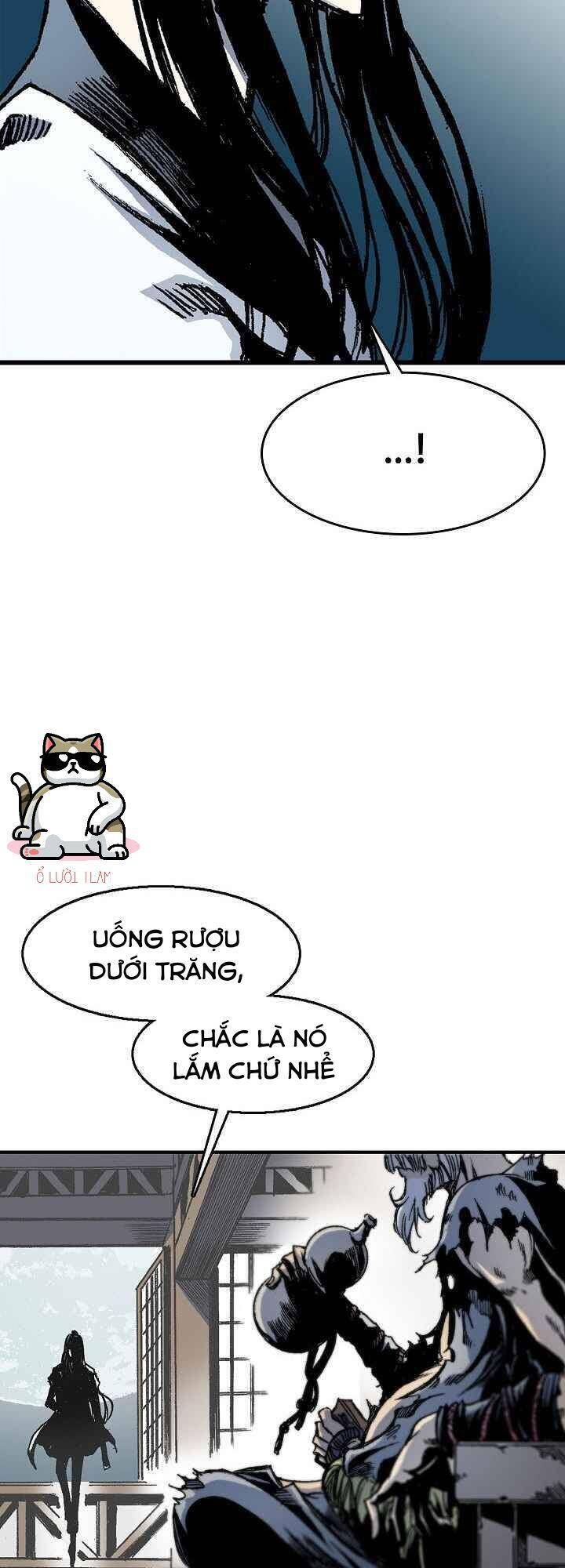 Hồi Ức Của Chiến Thần Chap 44 - Next Chap 45