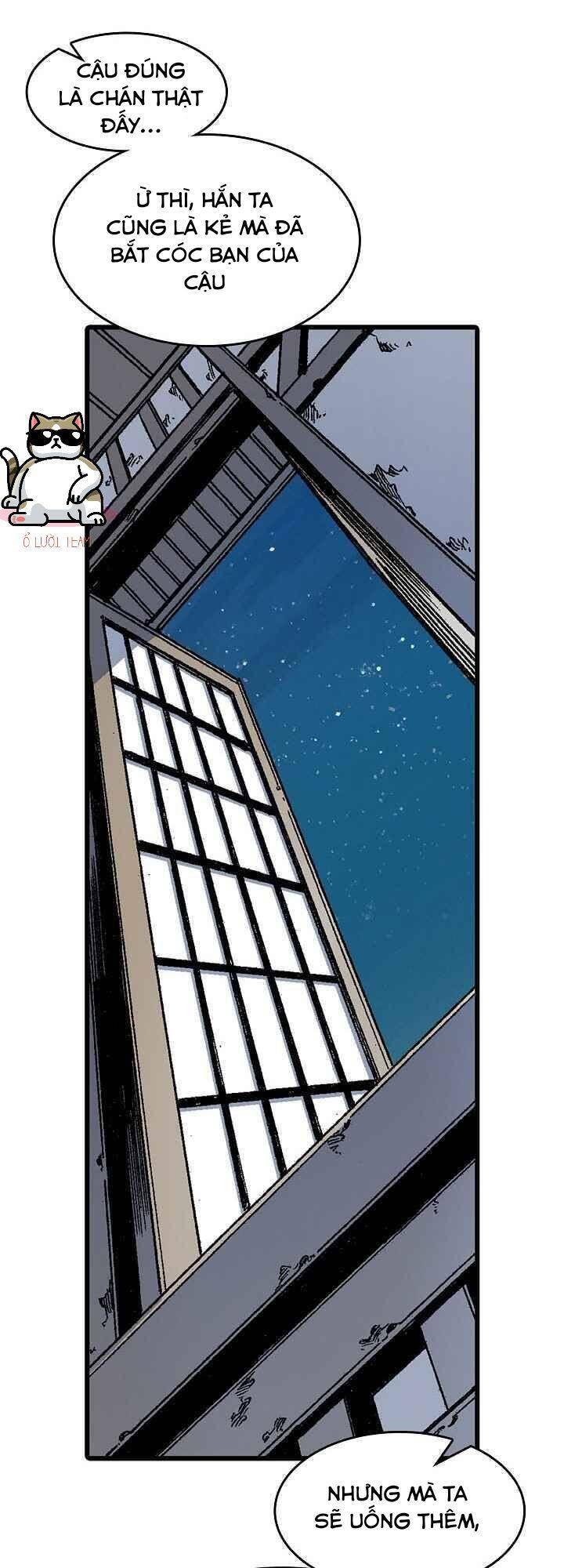 Hồi Ức Của Chiến Thần Chap 44 - Next Chap 45