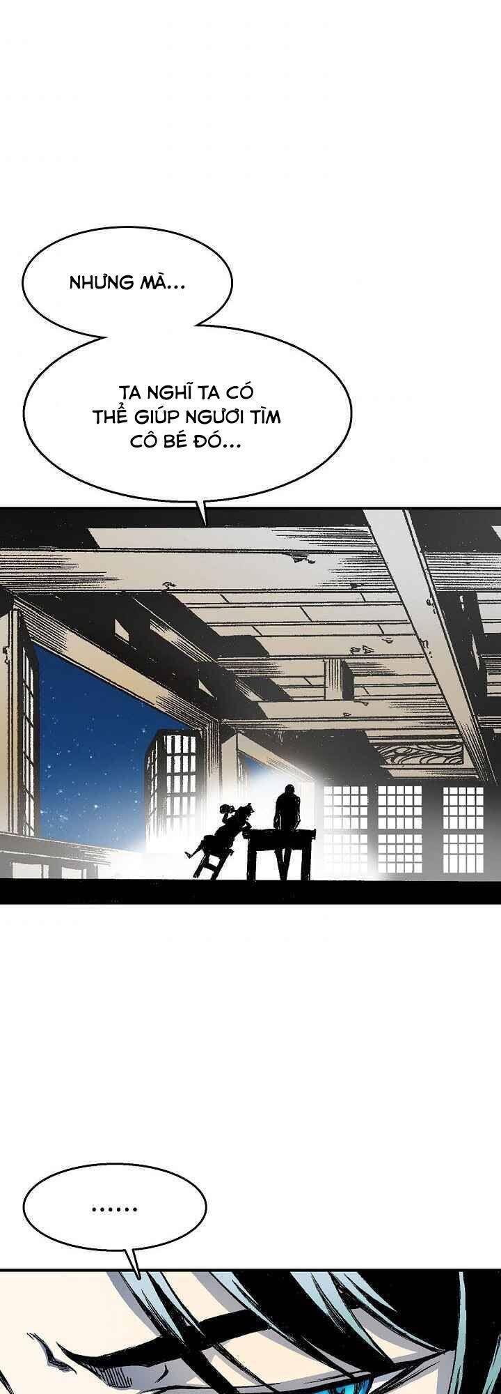 Hồi Ức Của Chiến Thần Chap 44 - Next Chap 45