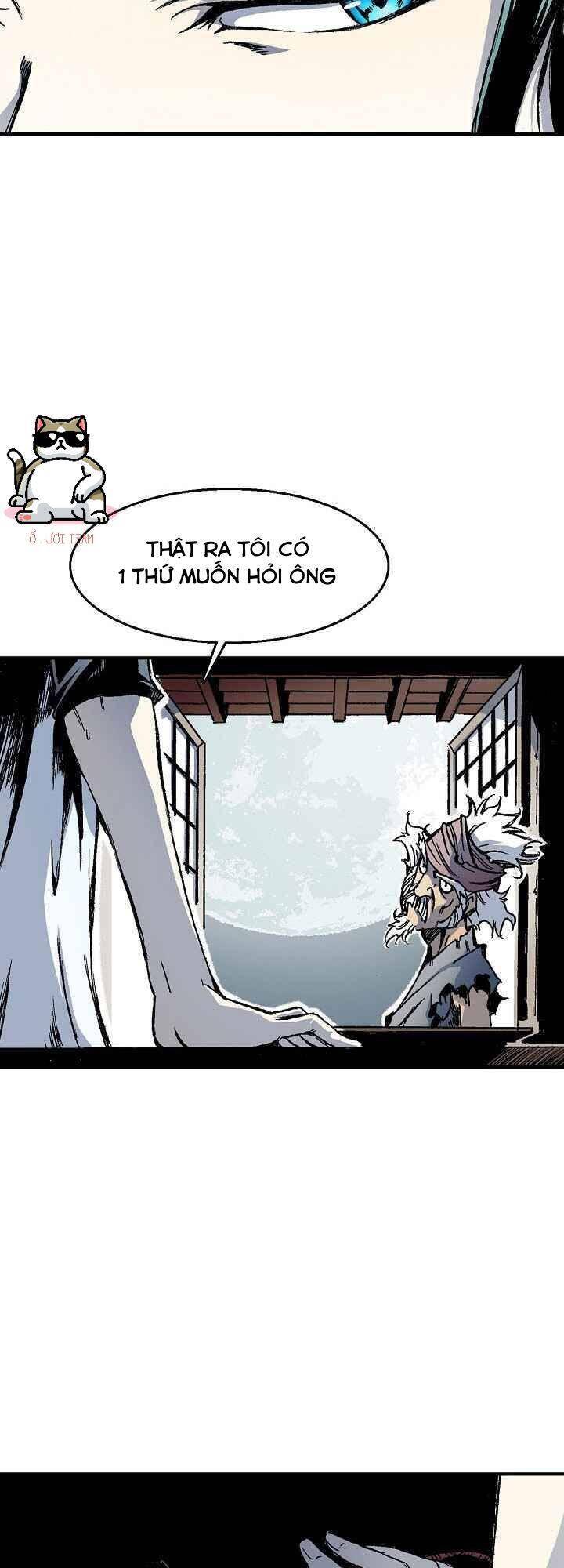 Hồi Ức Của Chiến Thần Chap 44 - Next Chap 45