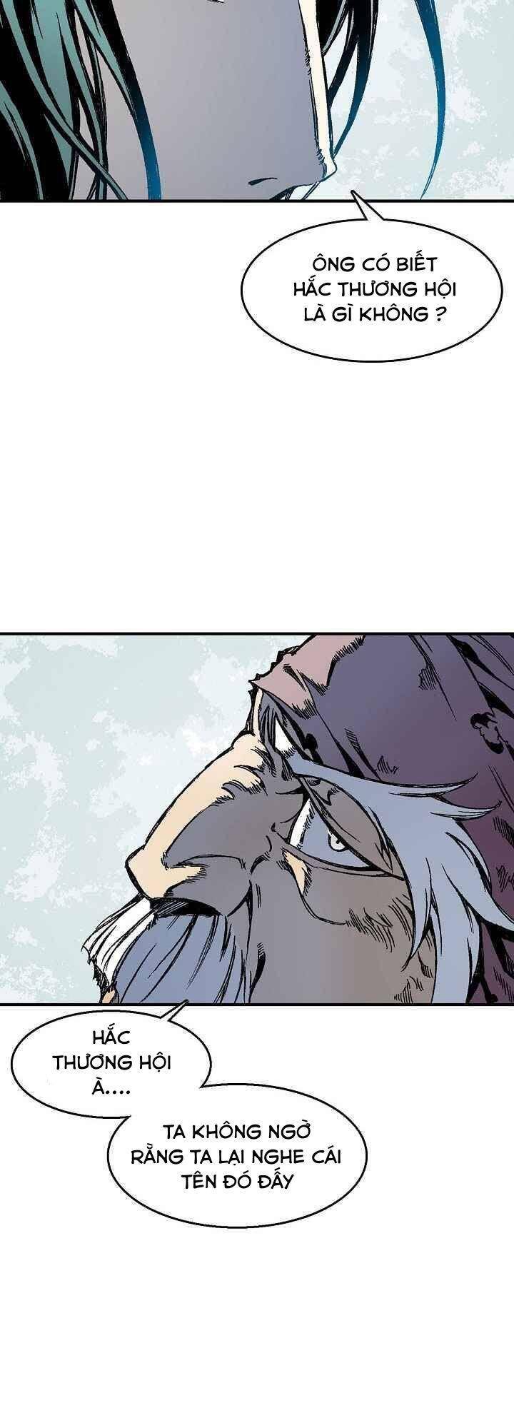 Hồi Ức Của Chiến Thần Chap 44 - Next Chap 45