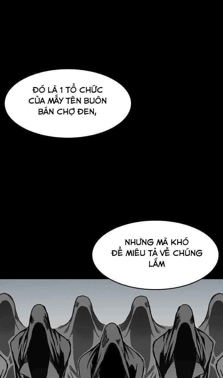 Hồi Ức Của Chiến Thần Chap 44 - Next Chap 45