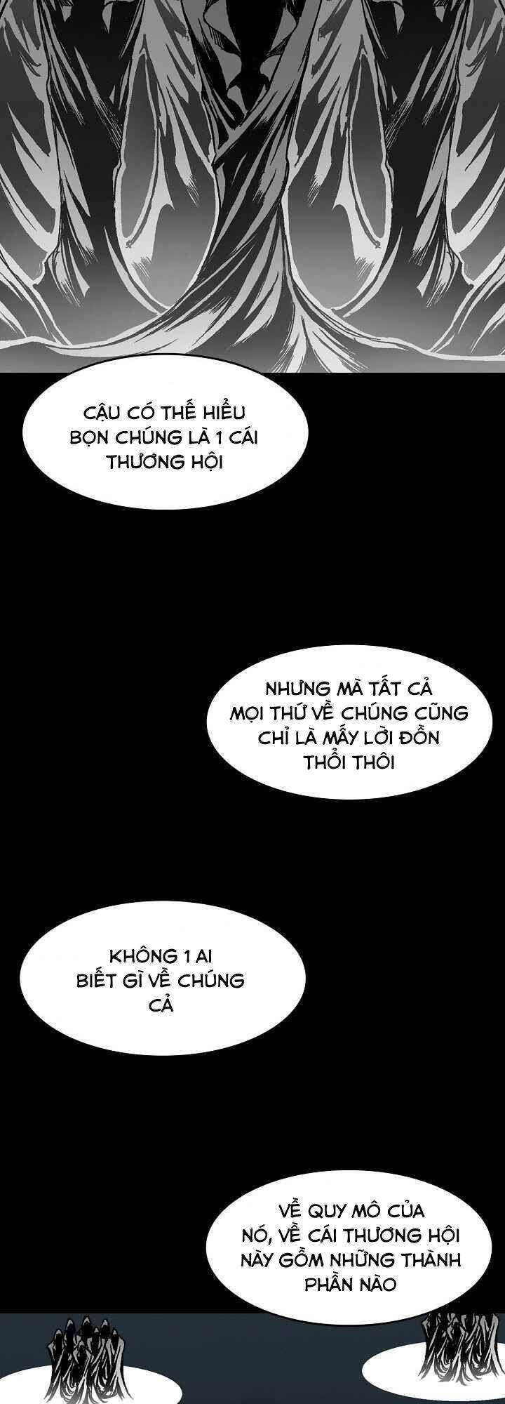 Hồi Ức Của Chiến Thần Chap 44 - Next Chap 45