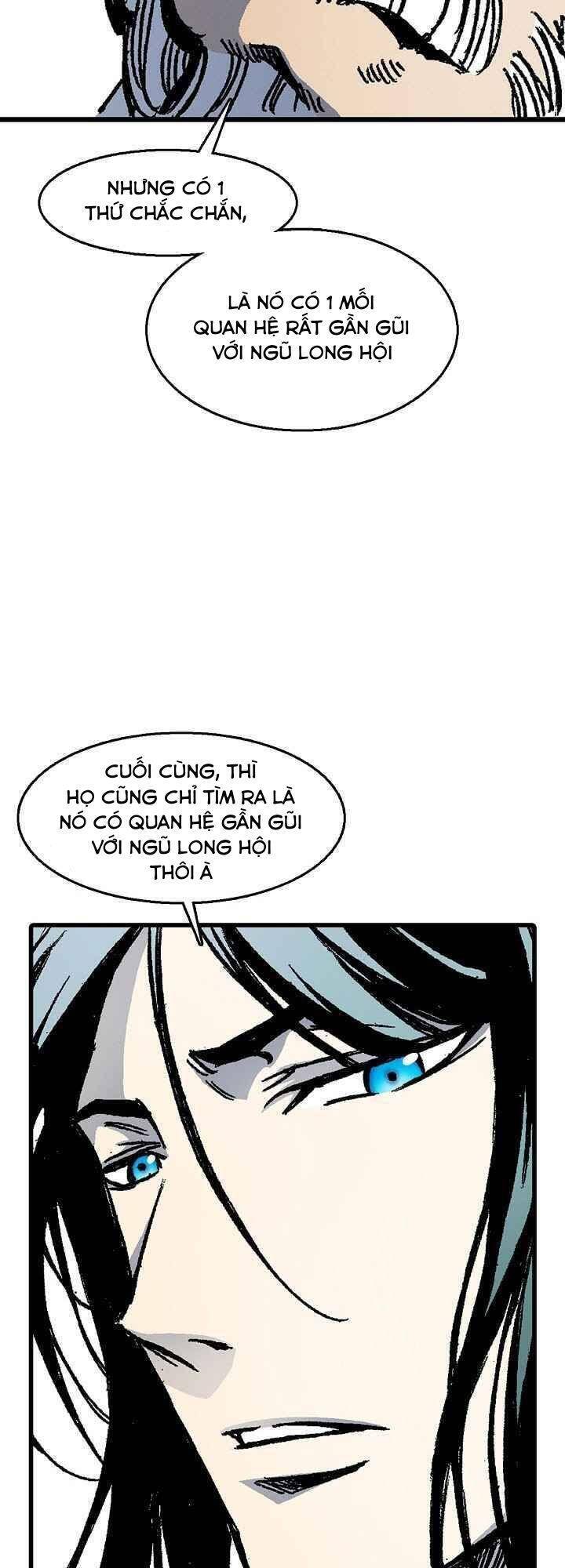 Hồi Ức Của Chiến Thần Chap 44 - Next Chap 45