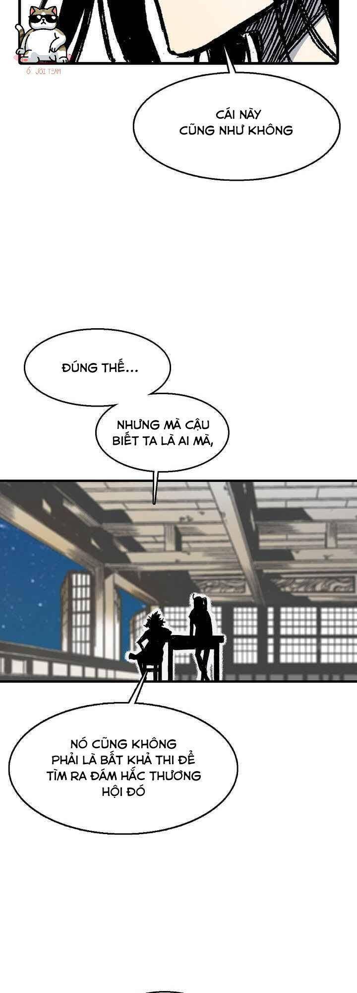 Hồi Ức Của Chiến Thần Chap 44 - Next Chap 45