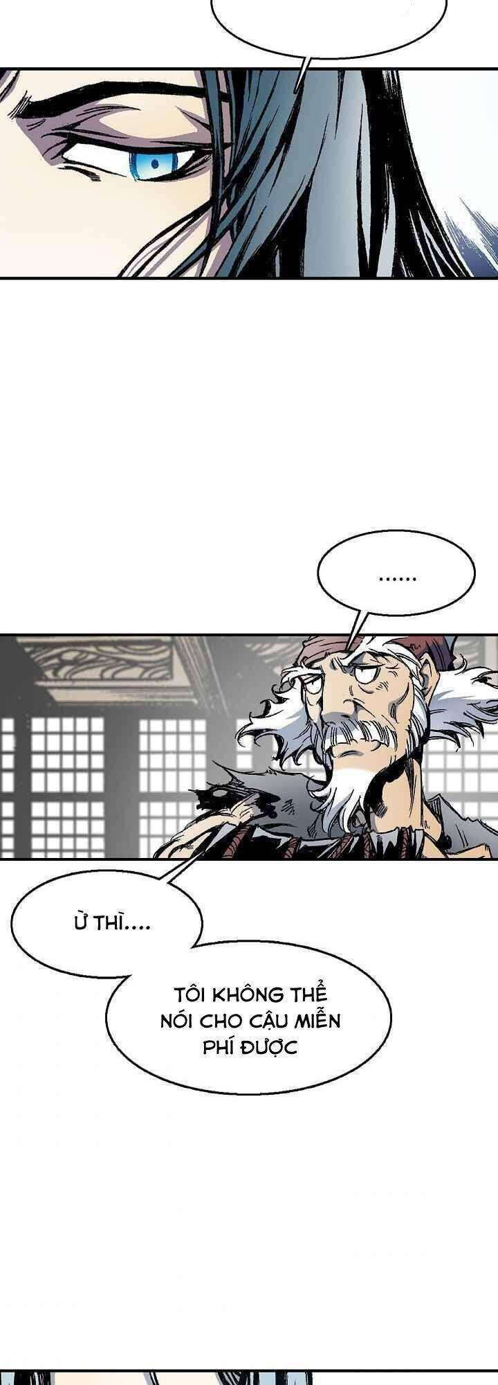 Hồi Ức Của Chiến Thần Chap 44 - Next Chap 45