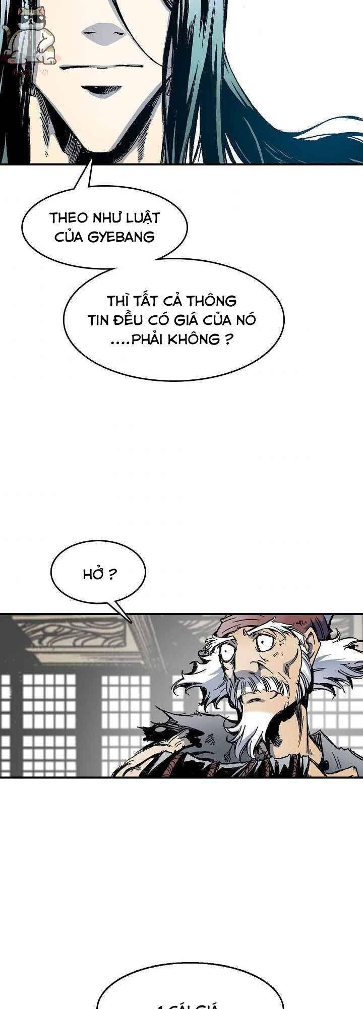 Hồi Ức Của Chiến Thần Chap 44 - Next Chap 45