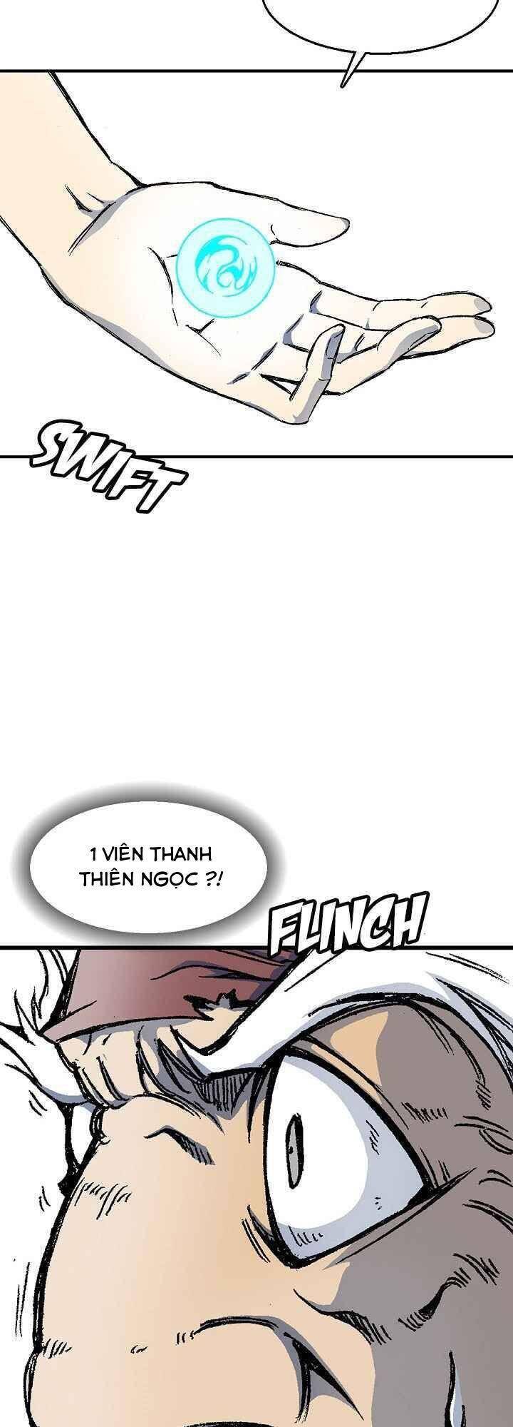 Hồi Ức Của Chiến Thần Chap 44 - Next Chap 45