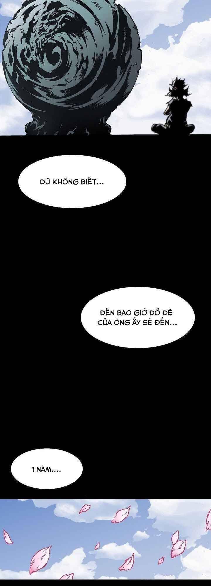 Hồi Ức Của Chiến Thần Chap 45 - Next Chap 46