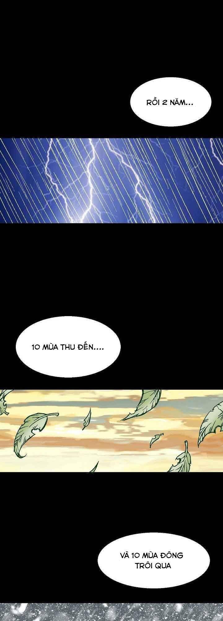 Hồi Ức Của Chiến Thần Chap 45 - Next Chap 46