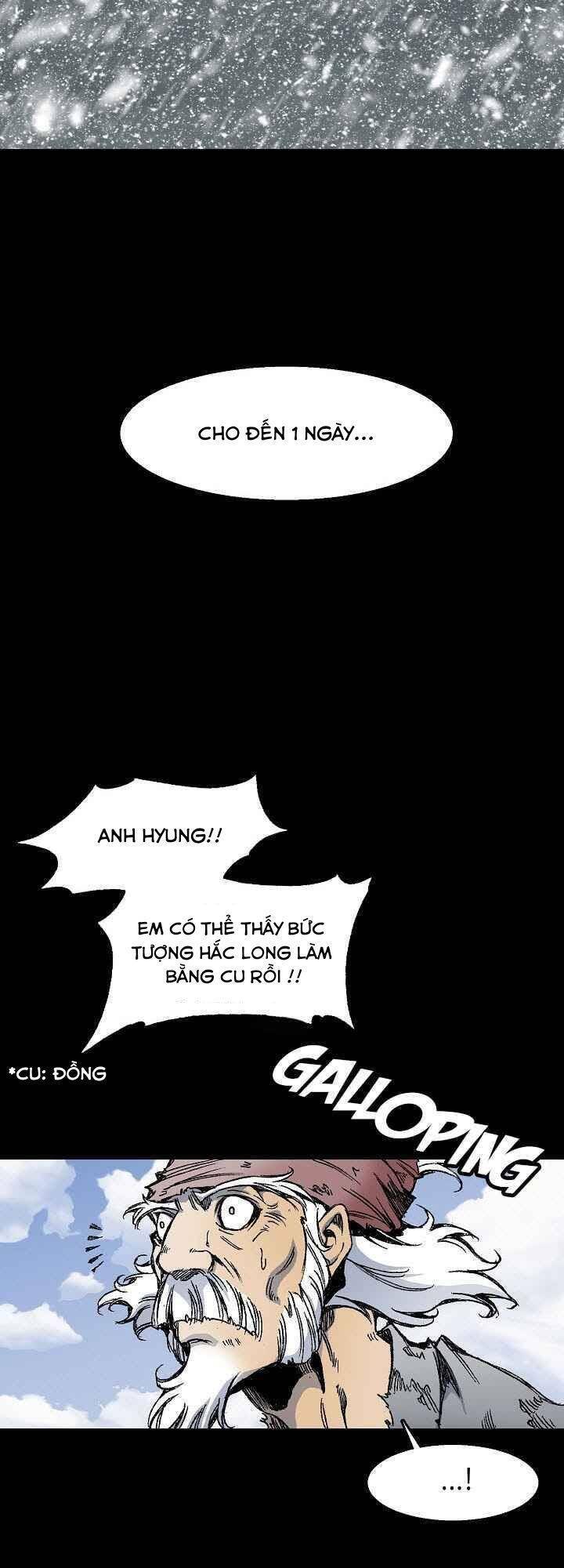 Hồi Ức Của Chiến Thần Chap 45 - Next Chap 46