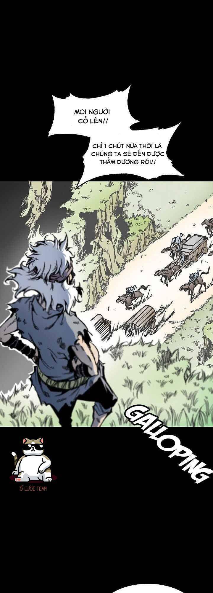 Hồi Ức Của Chiến Thần Chap 45 - Next Chap 46