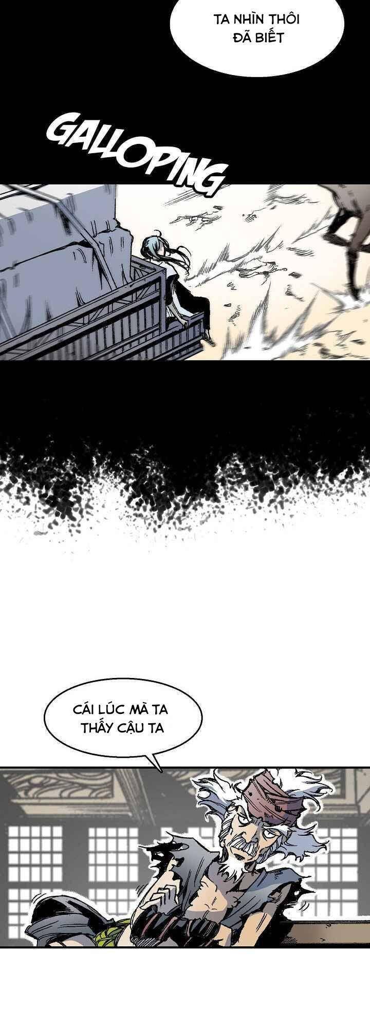 Hồi Ức Của Chiến Thần Chap 45 - Next Chap 46