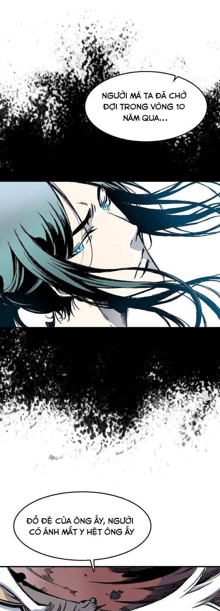 Hồi Ức Của Chiến Thần Chap 45 - Next Chap 46