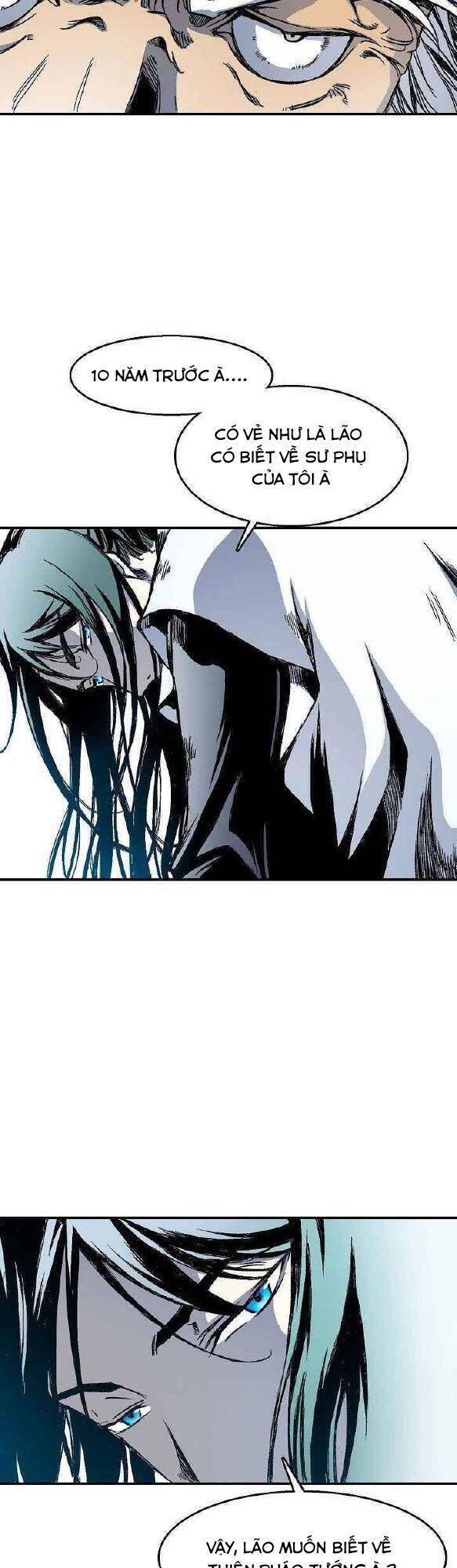 Hồi Ức Của Chiến Thần Chap 45 - Next Chap 46