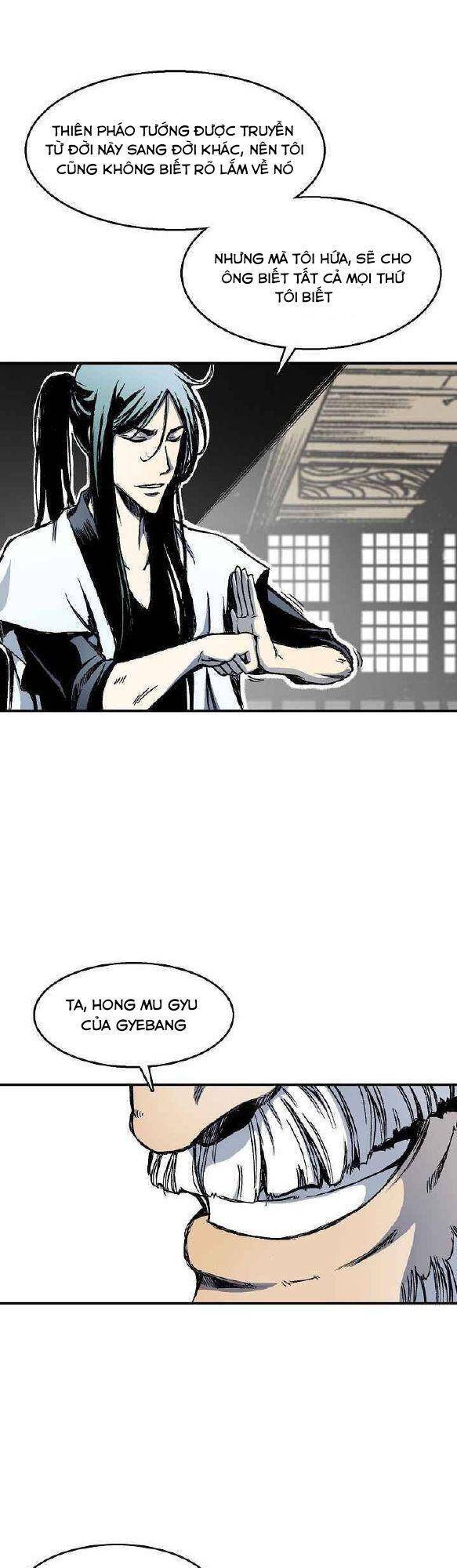 Hồi Ức Của Chiến Thần Chap 45 - Next Chap 46