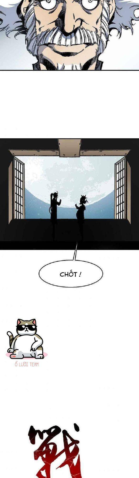 Hồi Ức Của Chiến Thần Chap 45 - Next Chap 46