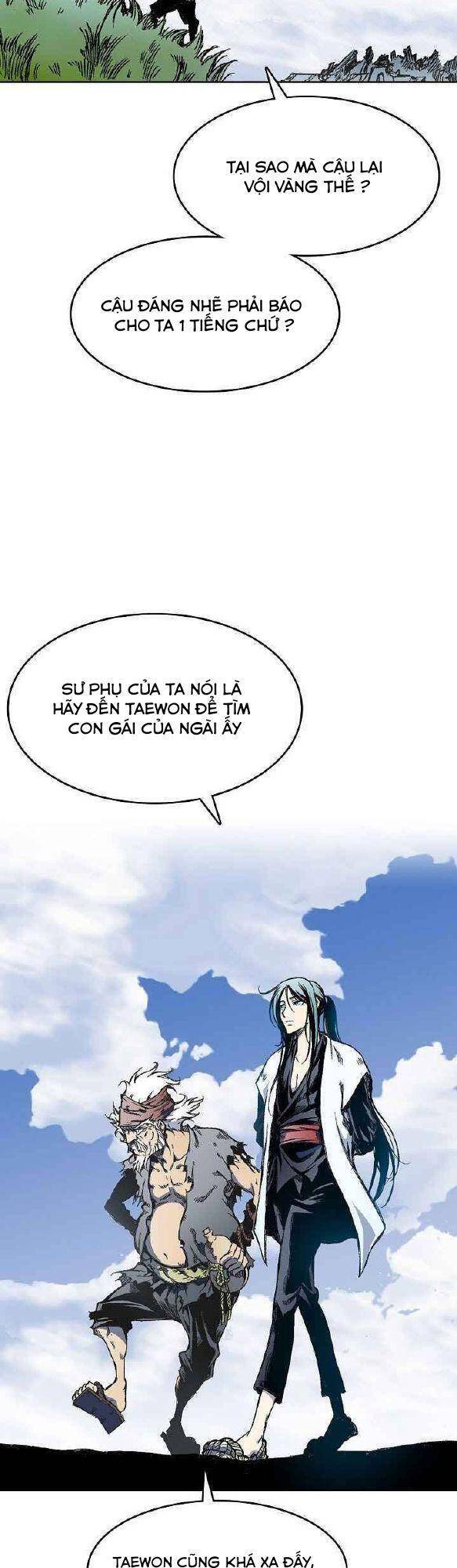 Hồi Ức Của Chiến Thần Chap 45 - Next Chap 46