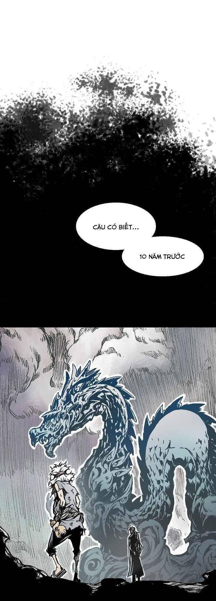 Hồi Ức Của Chiến Thần Chap 45 - Next Chap 46