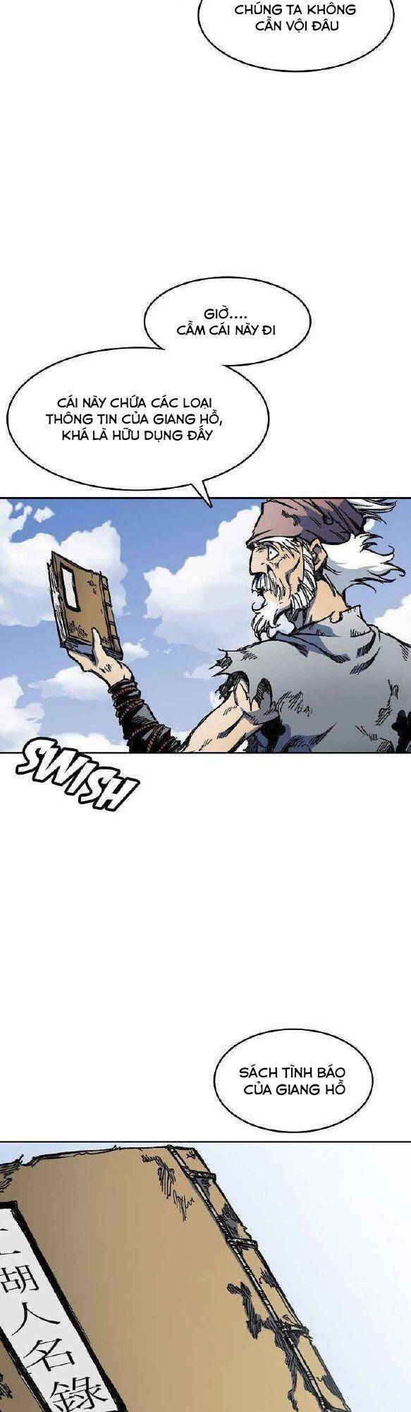 Hồi Ức Của Chiến Thần Chap 45 - Next Chap 46