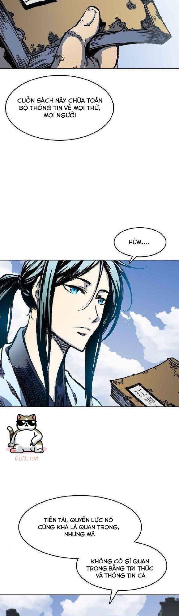 Hồi Ức Của Chiến Thần Chap 45 - Next Chap 46