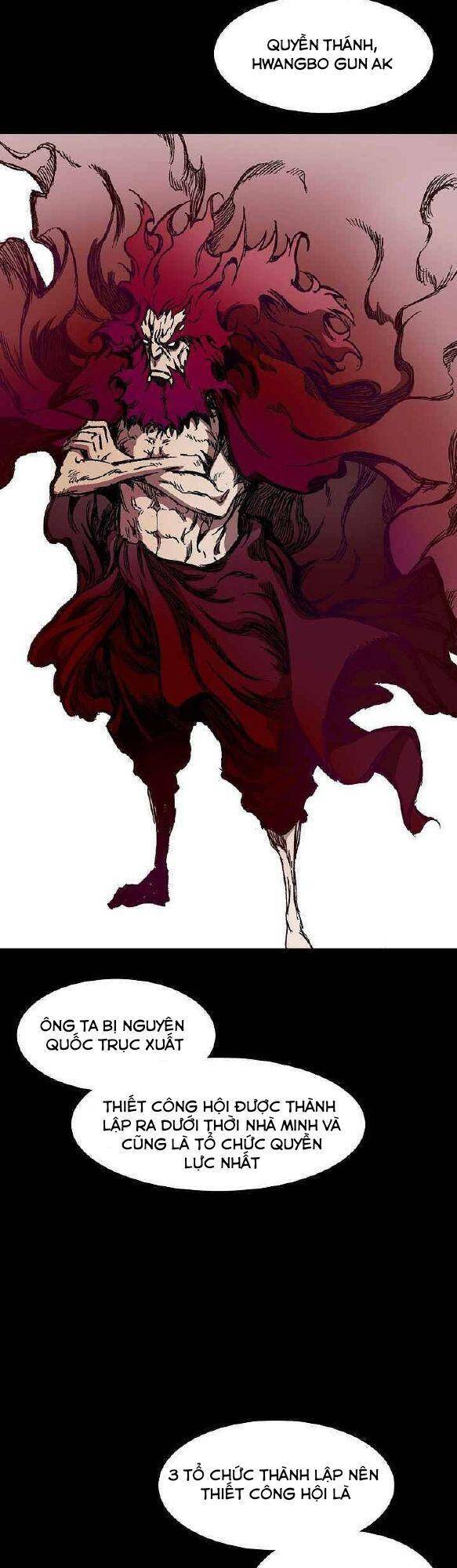 Hồi Ức Của Chiến Thần Chap 45 - Next Chap 46