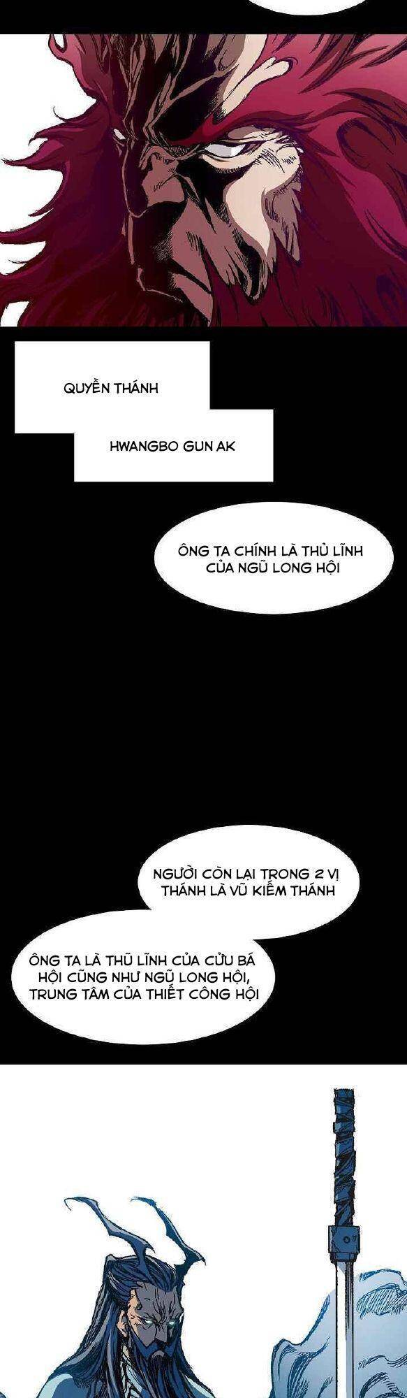 Hồi Ức Của Chiến Thần Chap 45 - Next Chap 46