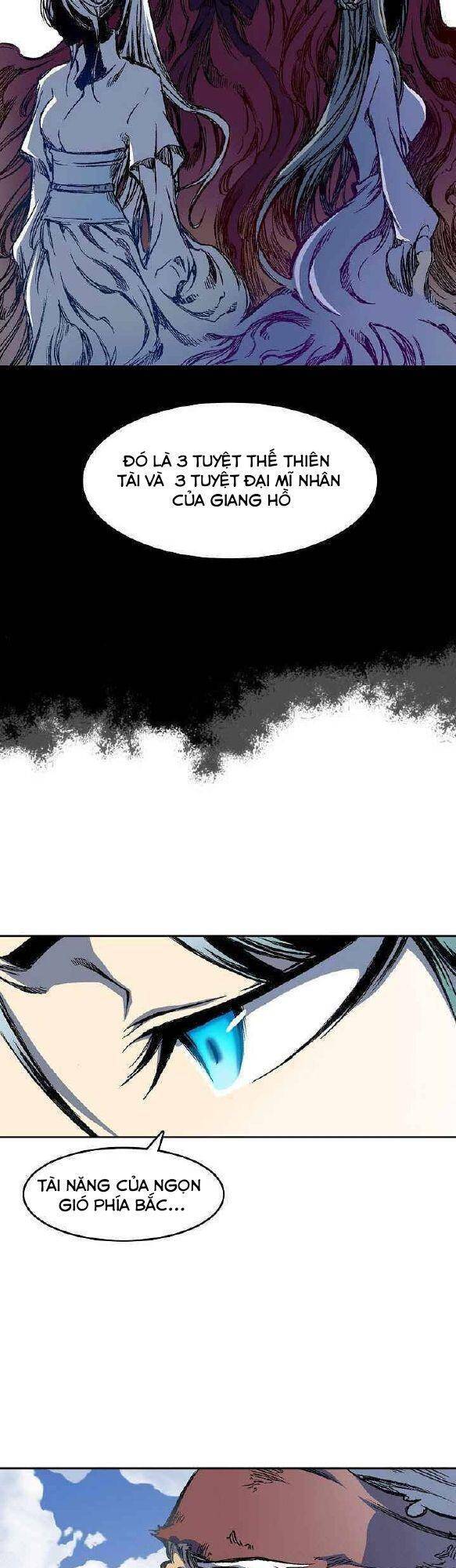 Hồi Ức Của Chiến Thần Chap 45 - Next Chap 46