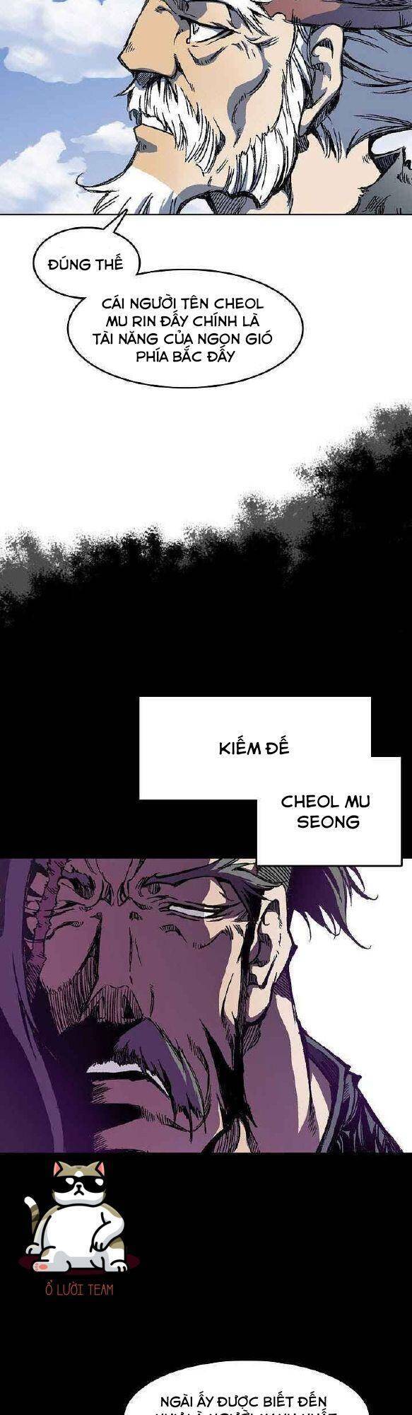 Hồi Ức Của Chiến Thần Chap 45 - Next Chap 46