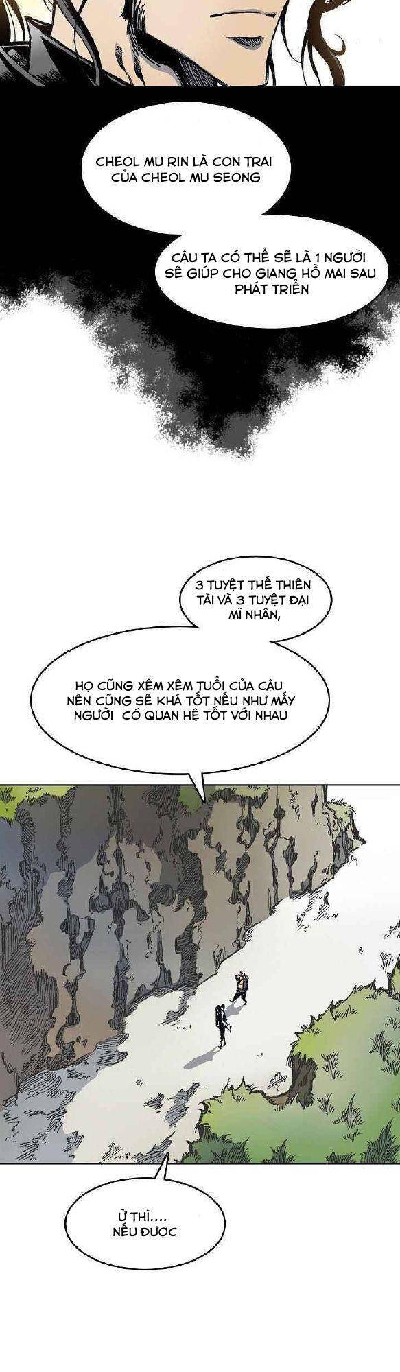 Hồi Ức Của Chiến Thần Chap 45 - Next Chap 46