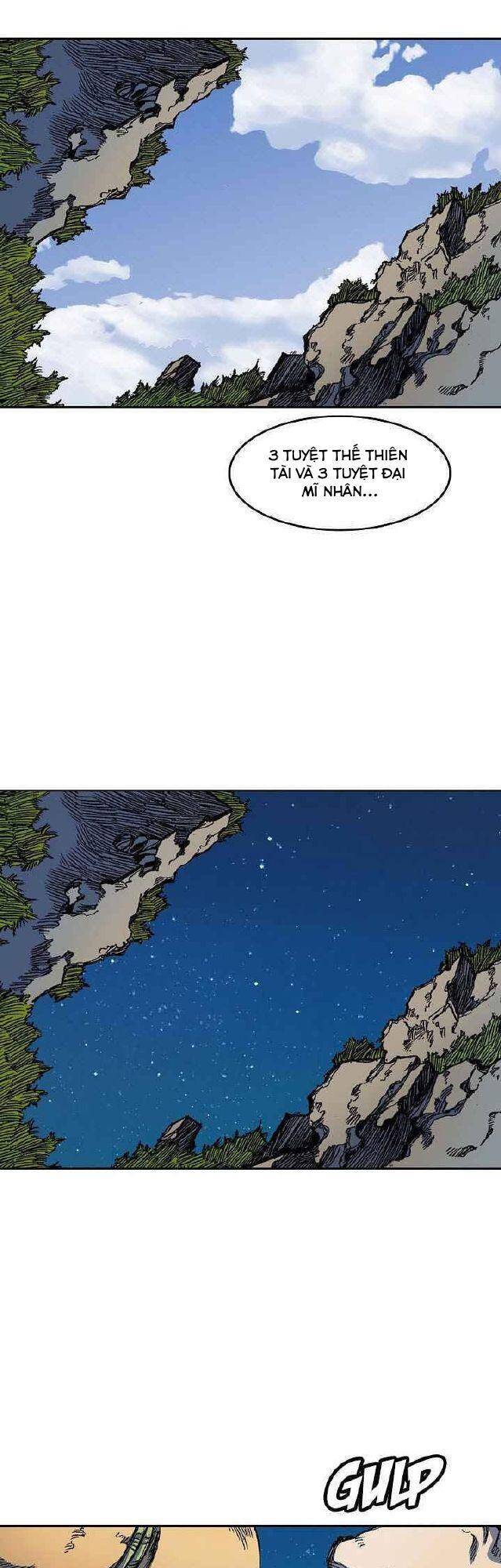 Hồi Ức Của Chiến Thần Chap 45 - Next Chap 46