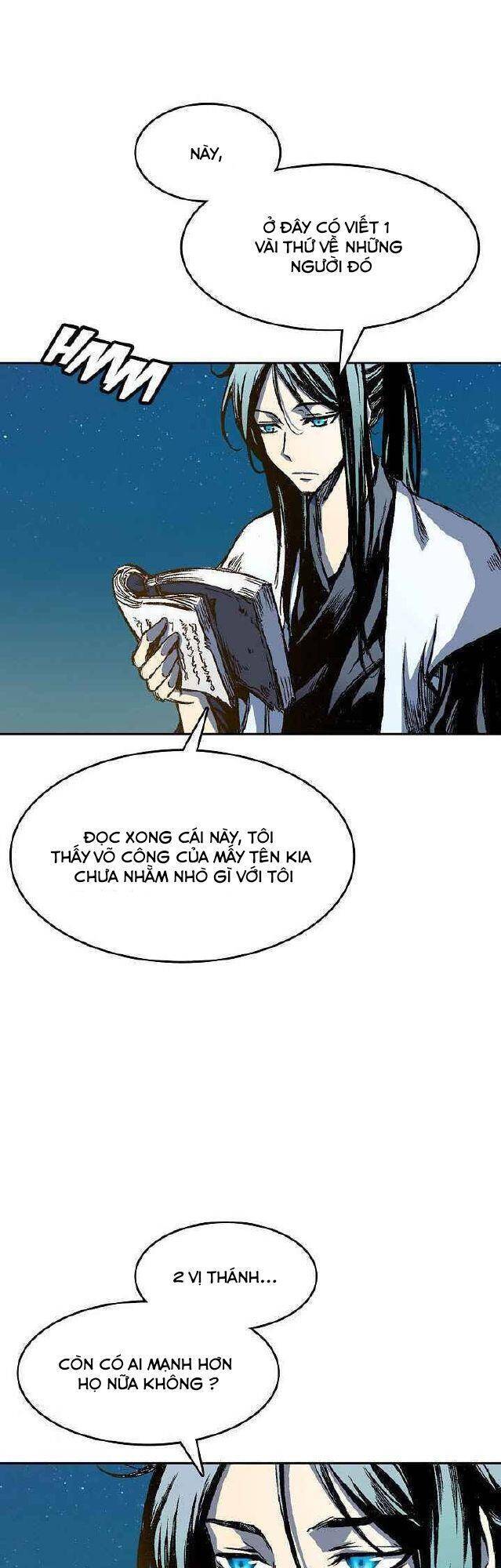 Hồi Ức Của Chiến Thần Chap 45 - Next Chap 46