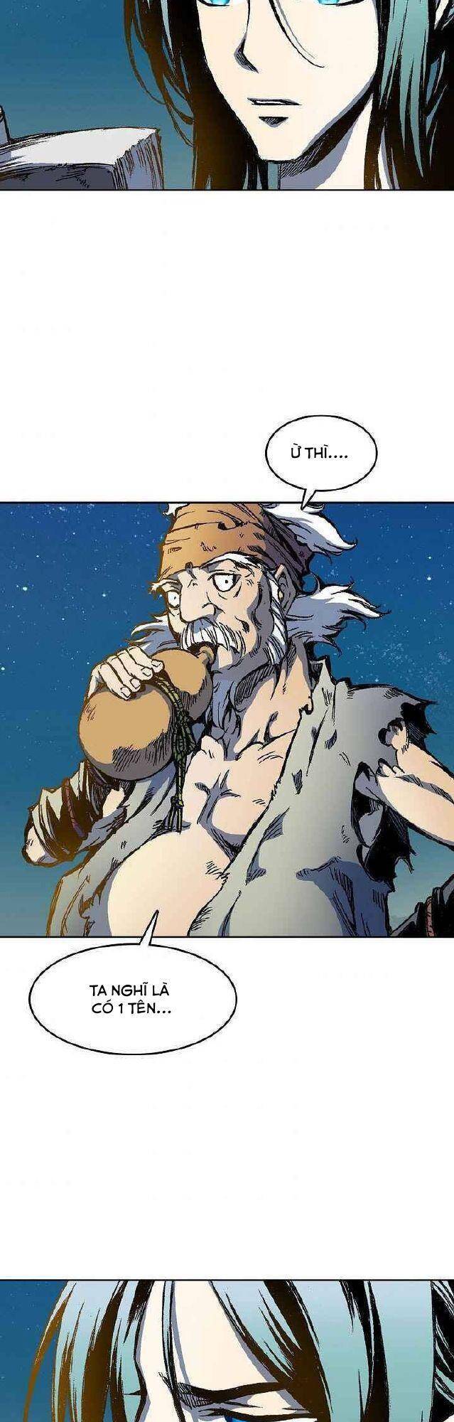 Hồi Ức Của Chiến Thần Chap 45 - Next Chap 46