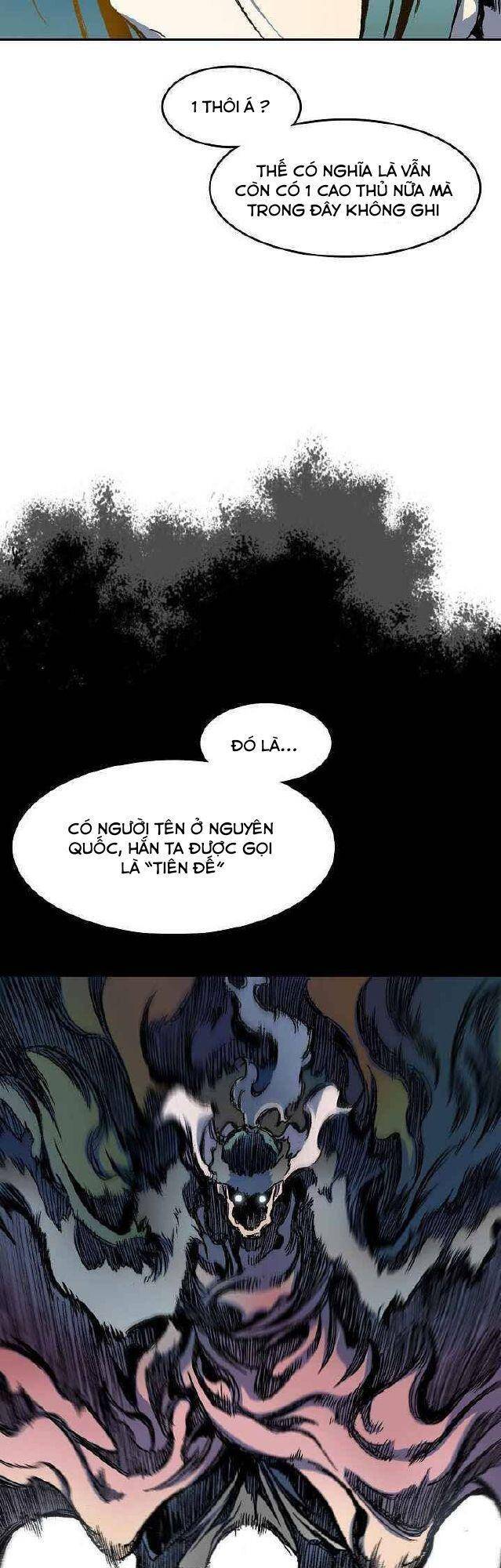 Hồi Ức Của Chiến Thần Chap 45 - Next Chap 46