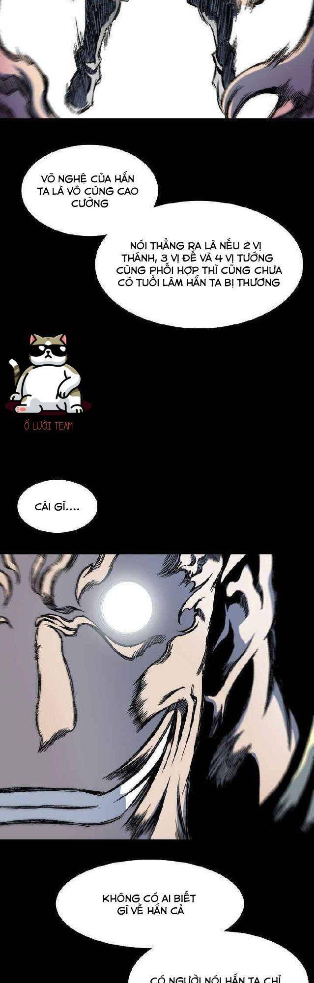 Hồi Ức Của Chiến Thần Chap 45 - Next Chap 46